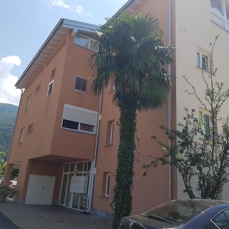 Bellinzona Rooms Экстерьер фото