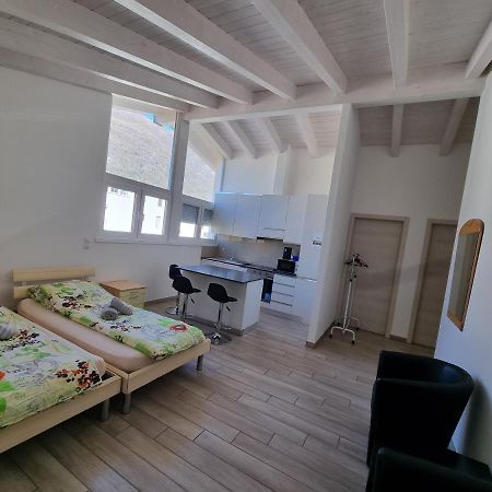 Bellinzona Rooms Экстерьер фото